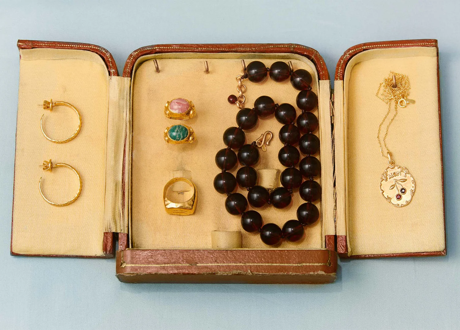 Joyas con alma y nostalgia